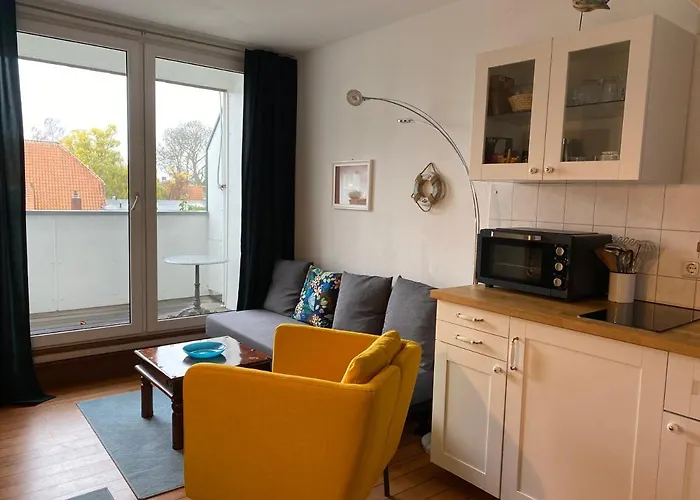 Kajuethus 2 * Fehmarn